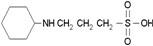 Buy cheap 3-(Cyclohexylamino)-propane sulfonic acid(CAS NO:1135-40-6);CAPS product