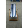 Buy cheap outdoor wooden leisure chair, beach chair from wholesalers