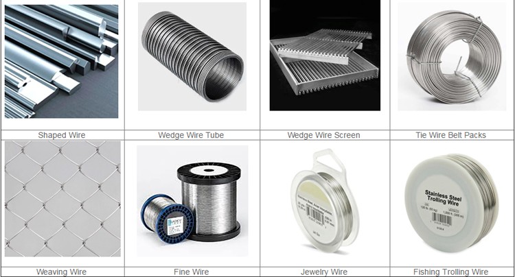 0.1-14mm Stainless Steel Straight Wire SUS 304 Medical Surgical Medical Straight Wire