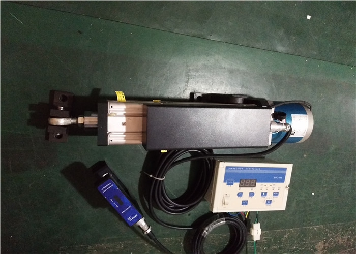 Automatic Web Guiding System Single Phase 220V For Slitting Rewinding Machine Edge Position Control
