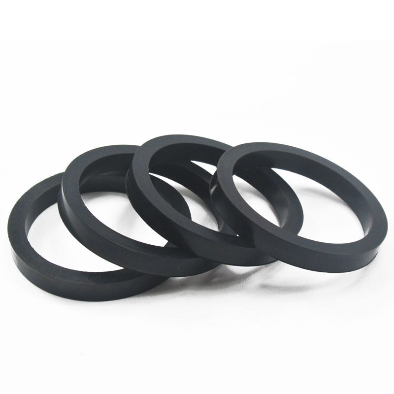 Alkali Resistant Molded Rubber Gaskets BUNA , Heat Resistant Rubber Seal
