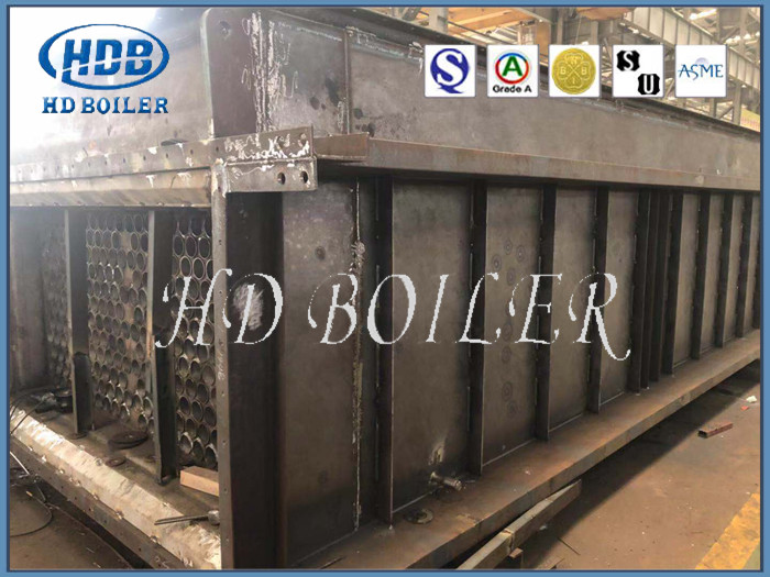 Power Station Recuperative Air Preheater In Boiler Heat Preservation High Efficiency