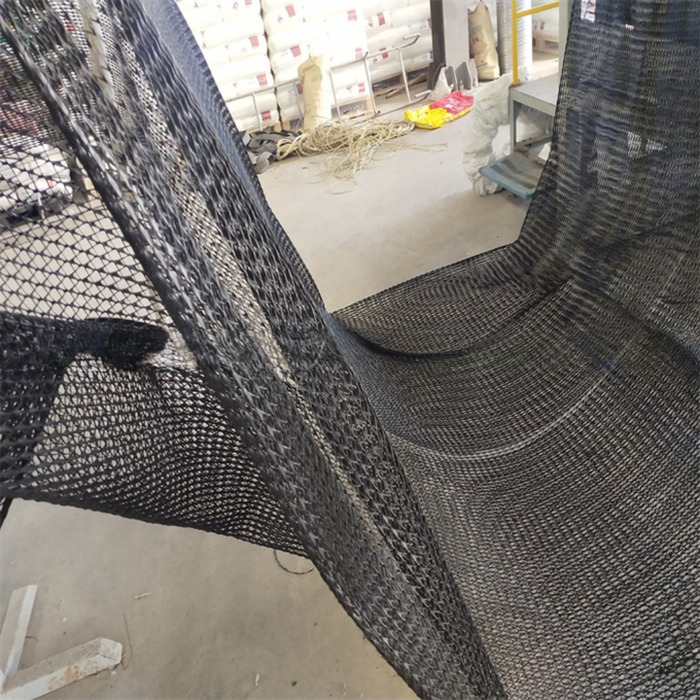 density Polyethylene Plastic 3D Composite Drainage Geonet for Environmental Protection