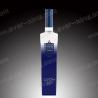 Buy cheap Customed Rubber Stopper 500mL 750mL Vodka Glass Bottle from wholesalers