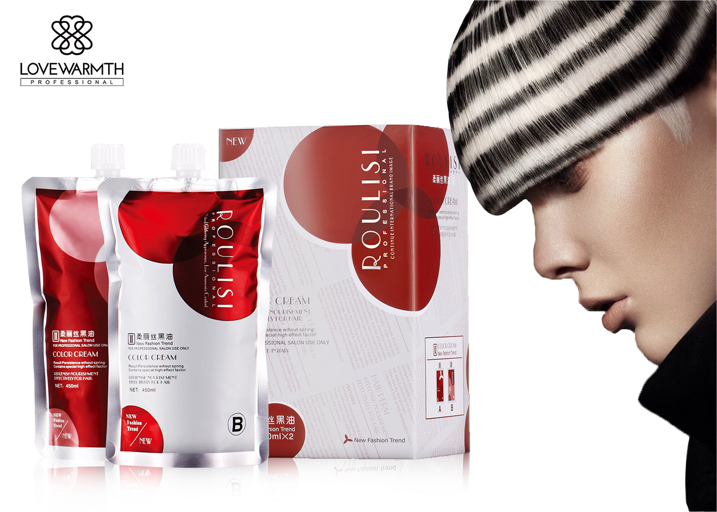 Henna Black Henna Oil Permanent Hair Color Cream 100% Natural Chemical Free Low Ammonia