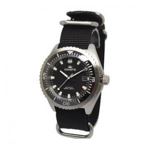 China Fashion Classic Automatic Watch Sport Unisex With Nylon Strap Band on sale
