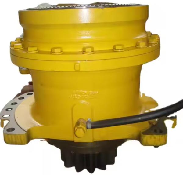 PC300-7 Excavator Swing Motor Assy Rotary Gearbox PC300-7 Swing Gearbox Gear