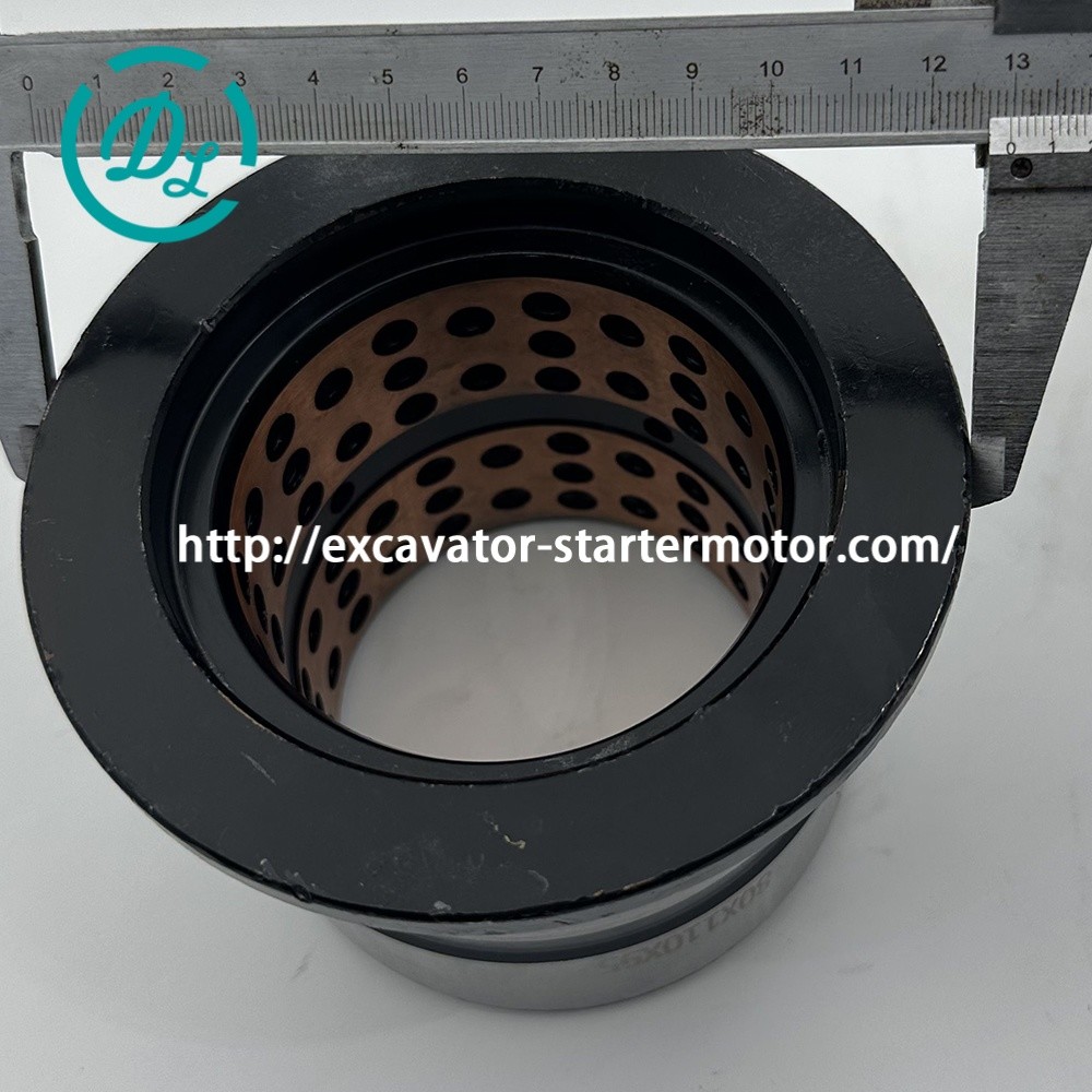 Side 80*110*95mm Bucket Pin Bushing Single Side Sleeve Excavator