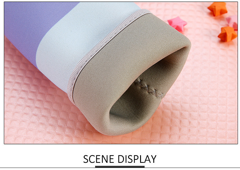 Sport Water Bottle Cover Neoprene Insulator Sleeve Portable Keep Cool