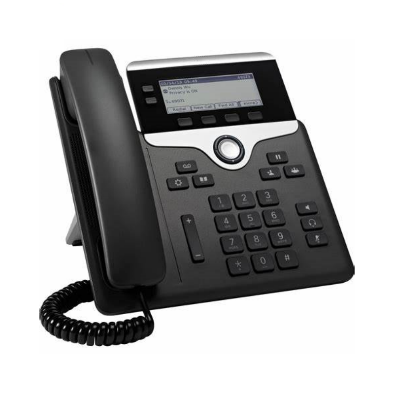 7800 Series IP Conference Phone VoIP Telephone CP-8811-K9 UC Phone