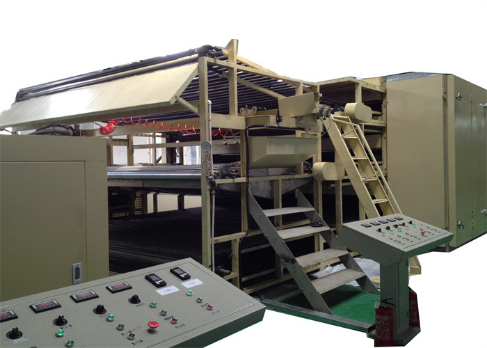 Roll To Roll Fabric Calender Machine