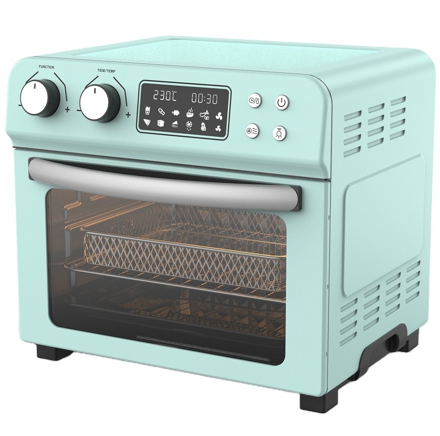 Square Shape 2000W Oil Free Air Fryer For Baking