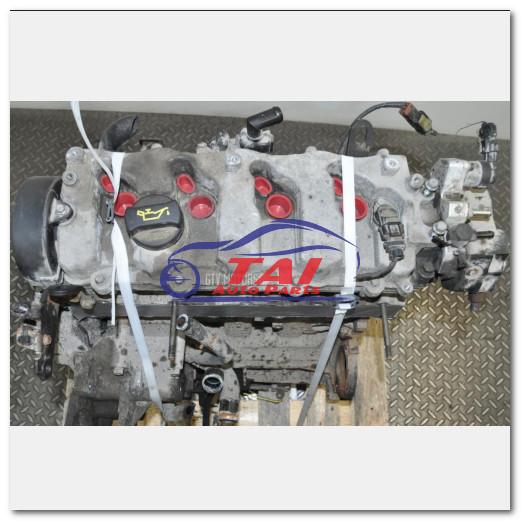 Korean Hyundai D4EB Used Engine for Sale Good Running Condition