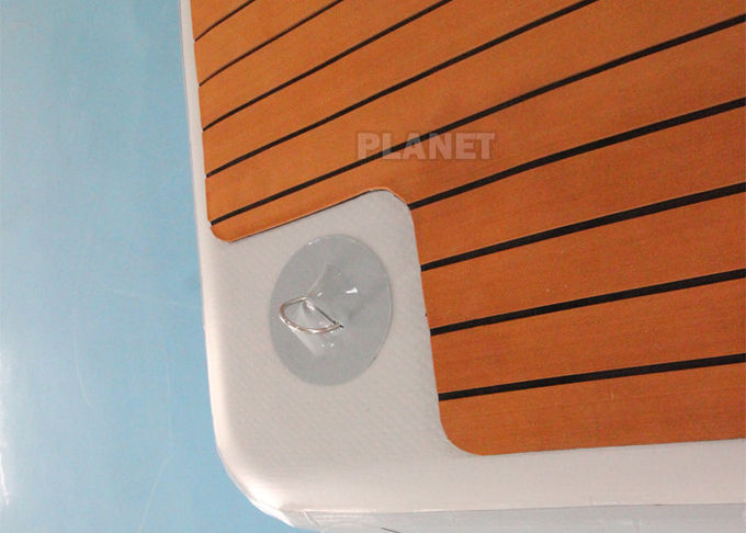 Tarpaulin Inflatable Water Games EVA Dock Floating Pontoon Mat