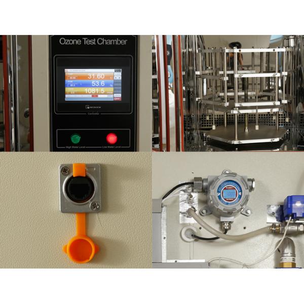 Electronic Power Ozone Test Machine AC380V 50HZ High Efficiency For Tires