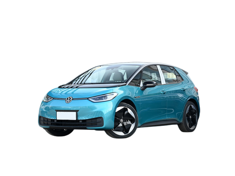 Compact Id3 Pro EV Cars 5 Door 5 Seater 170 Hp High Speed Vehicle