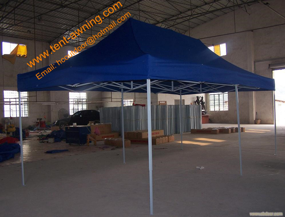 2x2 Folding Tent Fast Open Custom Logo Advertised Display Tent Waterproof Canopy