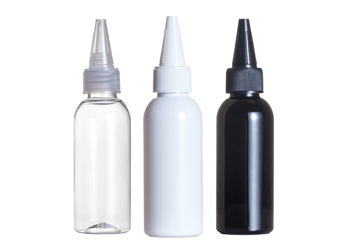 24mm 28mm 32mm Plastic Cosmetic Lids Twist Top Cap