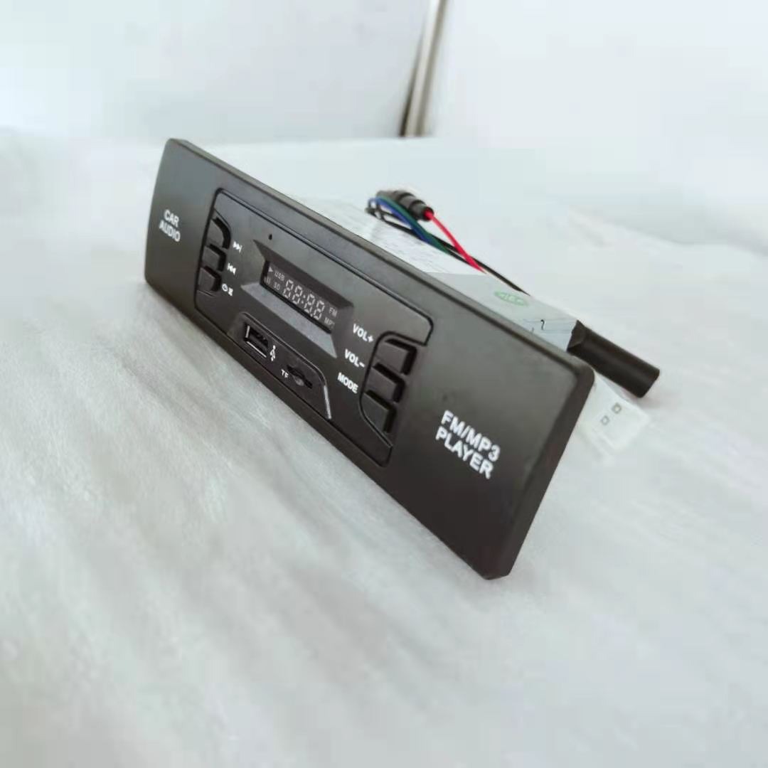 DAYANG 2021 Tricycle MP3 FM Radio CD Mp3 Player for Universal Size Three Wheels Motorcycle
