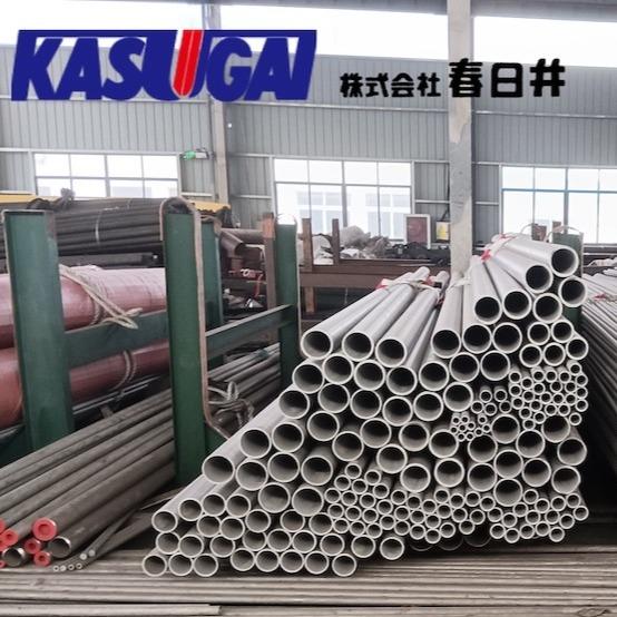 EN10216-5 Duplex Seamless Stainless Steel Pipe For Mechanical Components