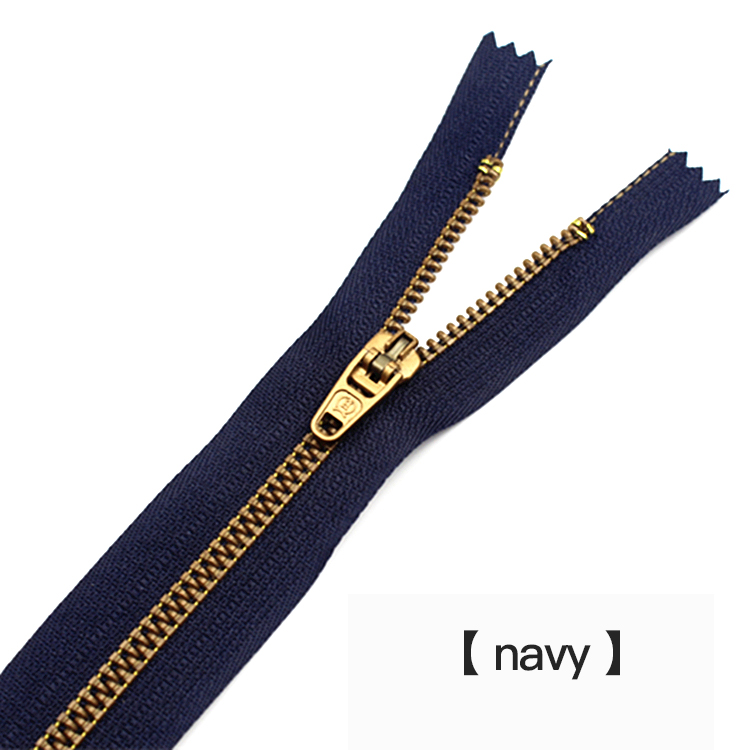High quality closed end colorful nylon lace zipper invisible zip custom reversible invisible for dress