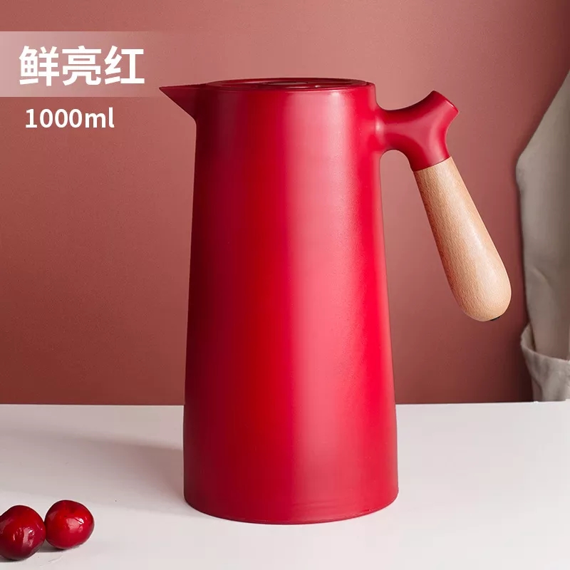 All-Purpose Custom Logo Party Water Carafe Mug Warmer with Coffee Tampers