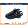Buy cheap ABS Plastic Horizontal Fiber Optic Splice Closure Bunchy 96 Cores For Outdoor from wholesalers