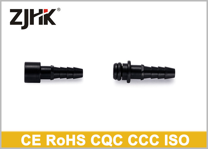 09140024501 Han Pneumatic Heavy Duty Electrical Connector Polycarbonate Material