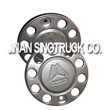 SINOTRK HOWO PARTS:Insulated cover