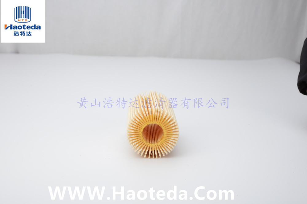 CH10295 Toyota Oil Filter Replacement Genuine Auto Parts High Efficiency 99.7%