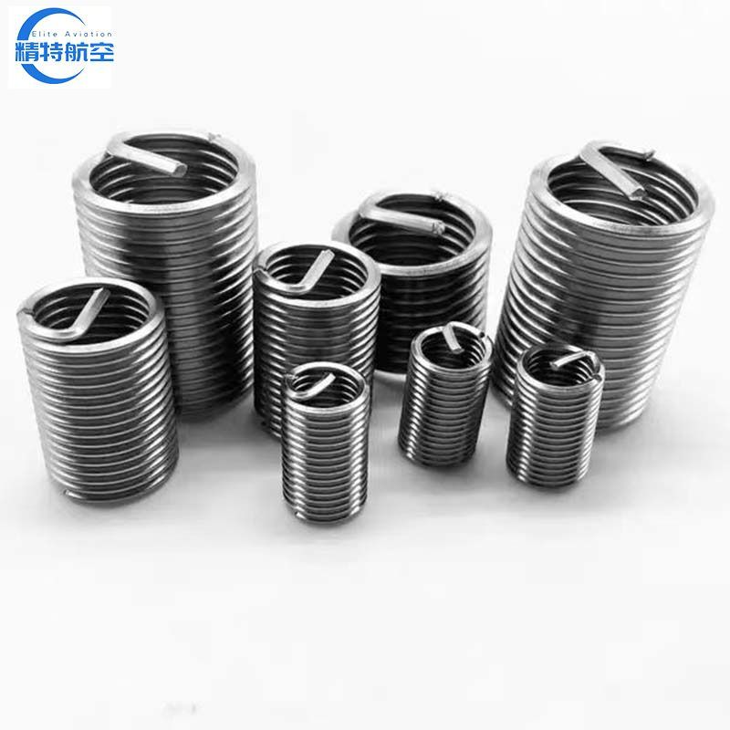 DIN8140 Wire Screw Thread Insert Fastener for Heli Col Repair