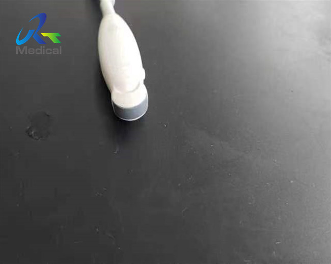 GE 8C-RS Micro Convex Ultrasound Transducer Probe Cable And Crystal Array Replacement
