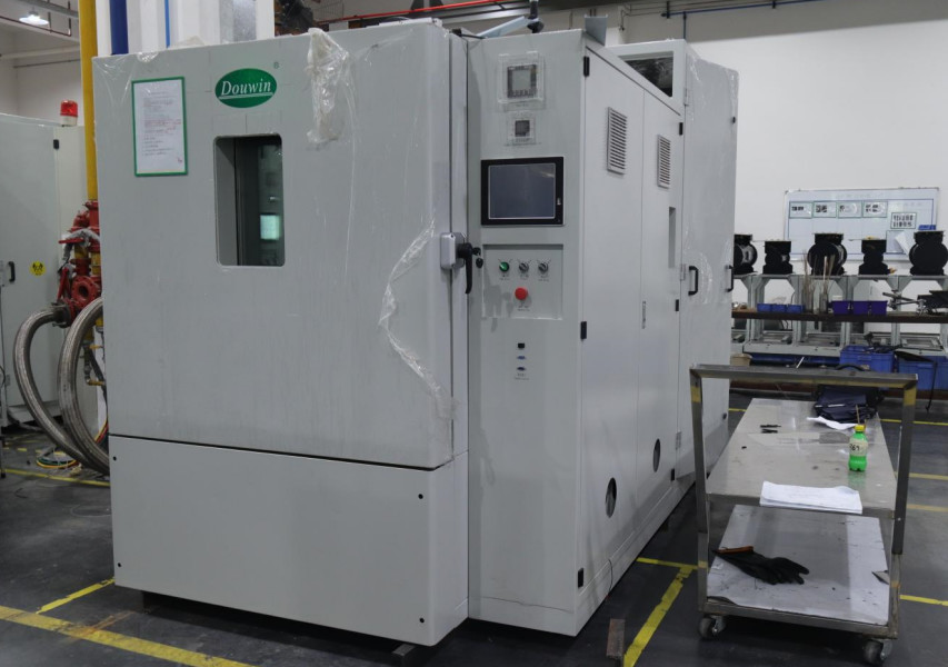 Professional 225L Temperature And Humidity Controlled Cabinet CE Environmental
