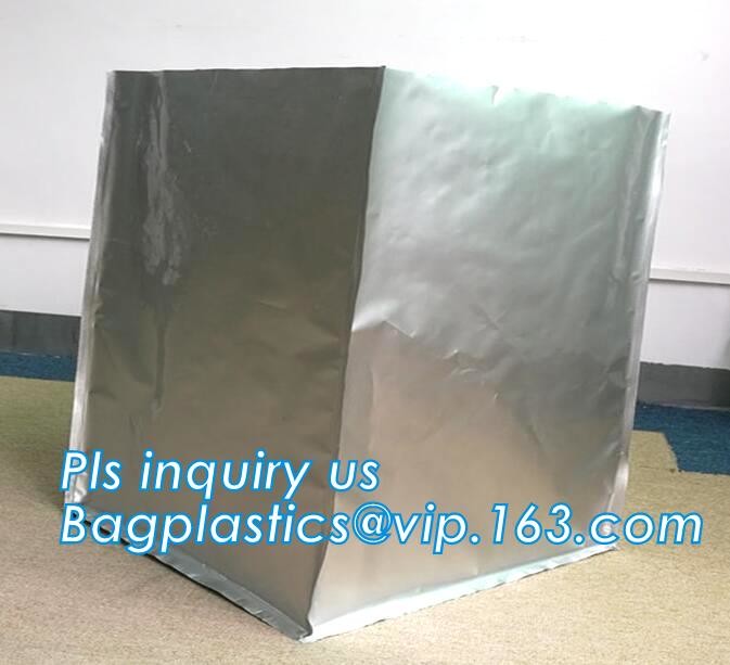 Rigid Barrel, buscket, liner, pail, can liner, Disposable 5 Gallon Rigid Pail Liners, Drum Liners | Pail Liners | Indust
