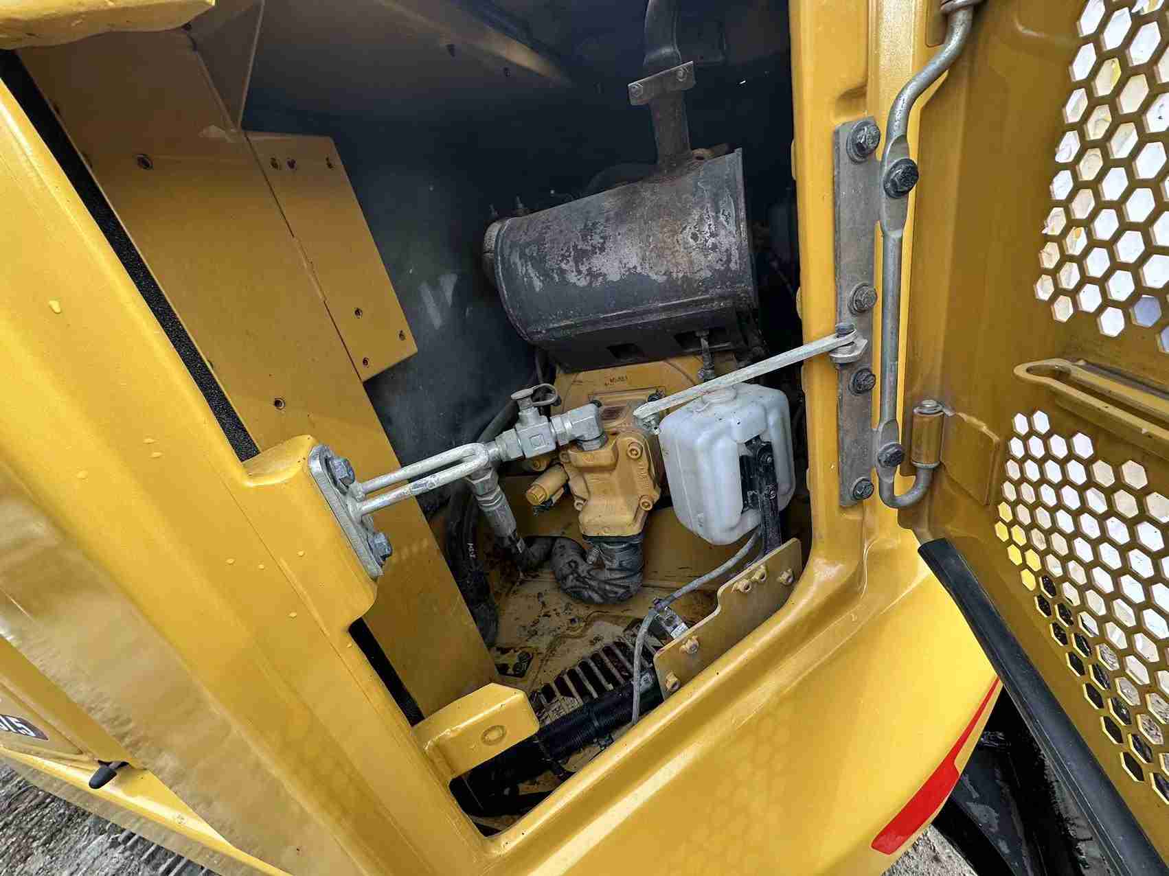 Cat 307.5 Excavator Hydraulic