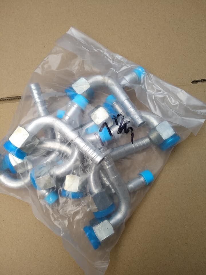 A/C Ferrules Fittings Auto A/C Beadlock Fittings A/C Couplers A/C connectors Air Conditioning Hose Adapters | fittings