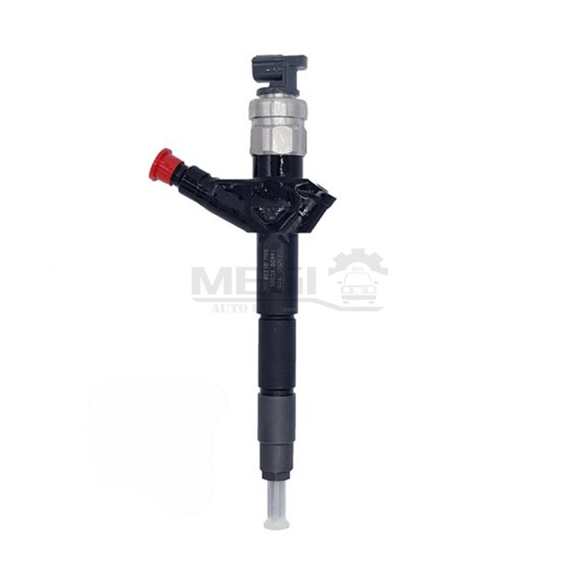 16600-EB70A Car Fuel Injector 095000-6252 095000-6253 For Nissan Pathfinder Navara