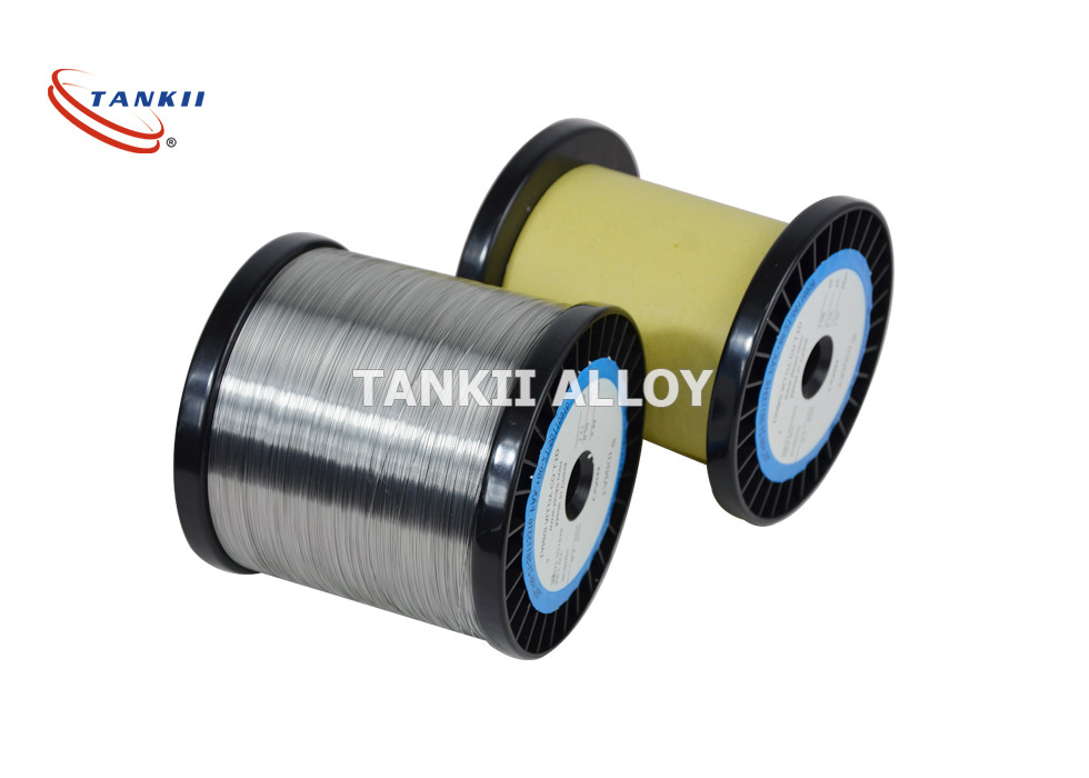Cr20ni80 Nickel Alloy Sheet Nickel-chromium alloy/ Nickel Chrome Wire (NCHW) for Resistor