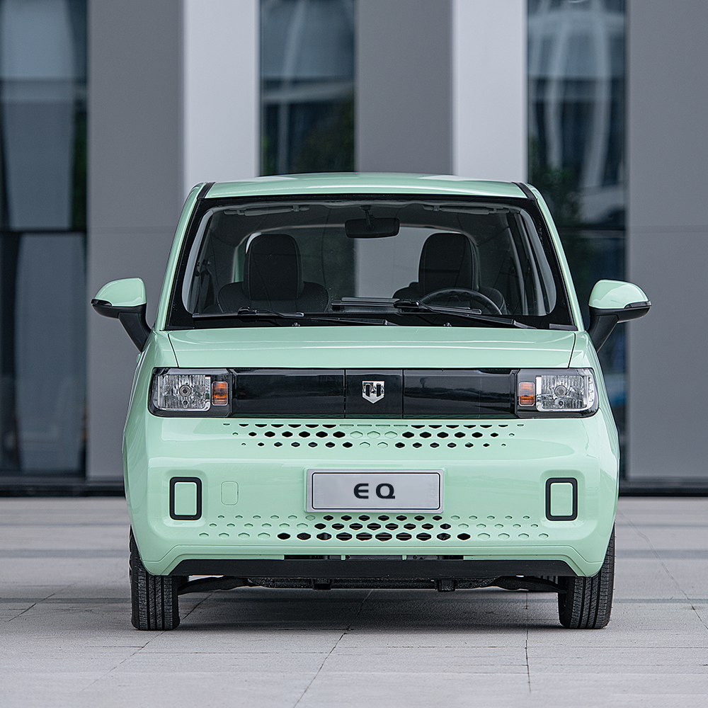 Deposit Blaval Auto Right Hand Drive 107km/h EQ 4 Doors Electric Vehicles with Wheelbase 2275mm and Curb Weight 750kg