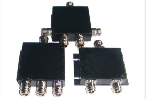 50W 2 3 4 Way N Female RF Power Splitter 800-2700MHz