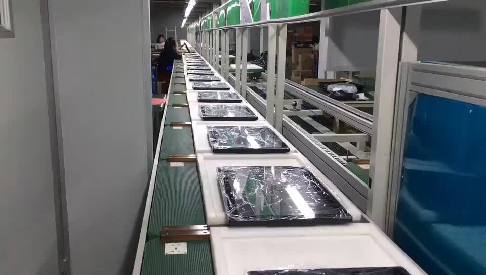 Multiple Language 49 Inch Floor Standing LCD Digital Signage Pre Installed OS Android