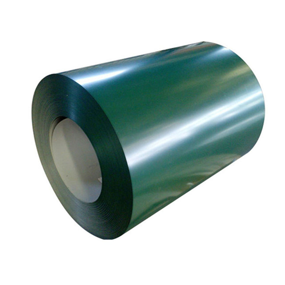 25um PPGI PPGL Coil 700mm Prepainted Gi Steel Coil Ral Standard
