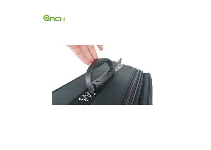 20 24 28 inch Shandong Silk Two Wheels Soft Trolley Luggage
