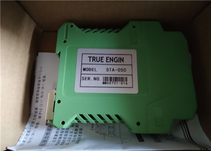 Powerful Strain Amplifier With Tension Load Cell For Slitting Machine Tension Signal Amplifier True Engin