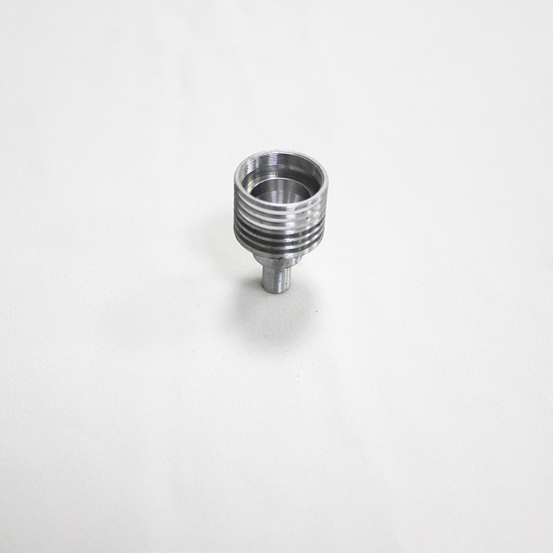 Anti Corrosion CNC Turn Mill Parts For Heat Sink High Precision