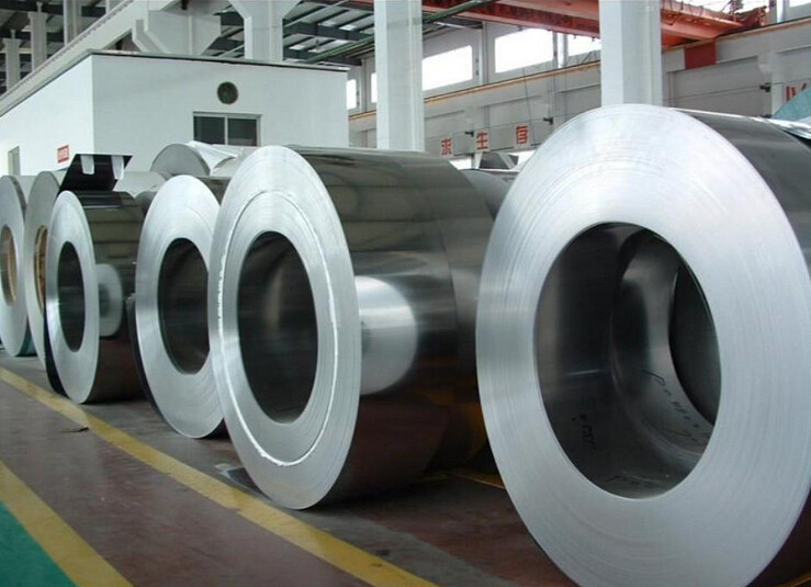 Alloy Grade 317L S31703 Stainless Steel Sheets 1250mm x 2438mm 2B Finished
