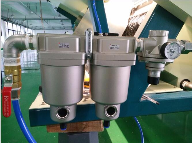 Wenyao Best Sorting Accuracy Peach Gum Separator Arabic Olibanum Gum Color Sorting Machine