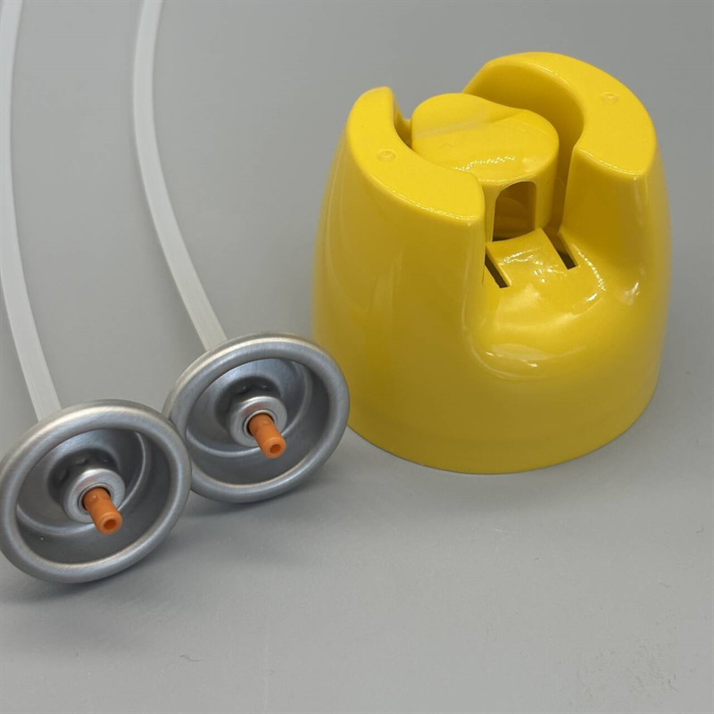 Durable Water-Based Insecticide Valves for Livestock Farms with Anti-Backflow Design