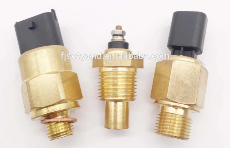 Best High Quality Diesel Generator Car Engine Automotive Vehicle Small Delta Coolant Fit Water Temperature Sensor