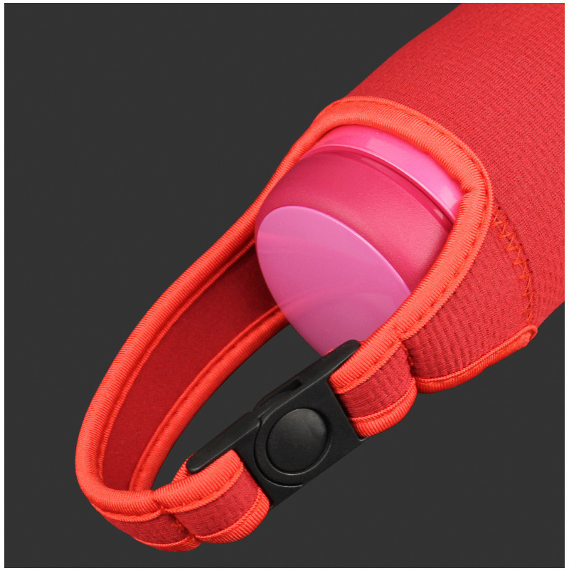 Pure Color Eco Friendly L7.5cm Water Bottle Cover